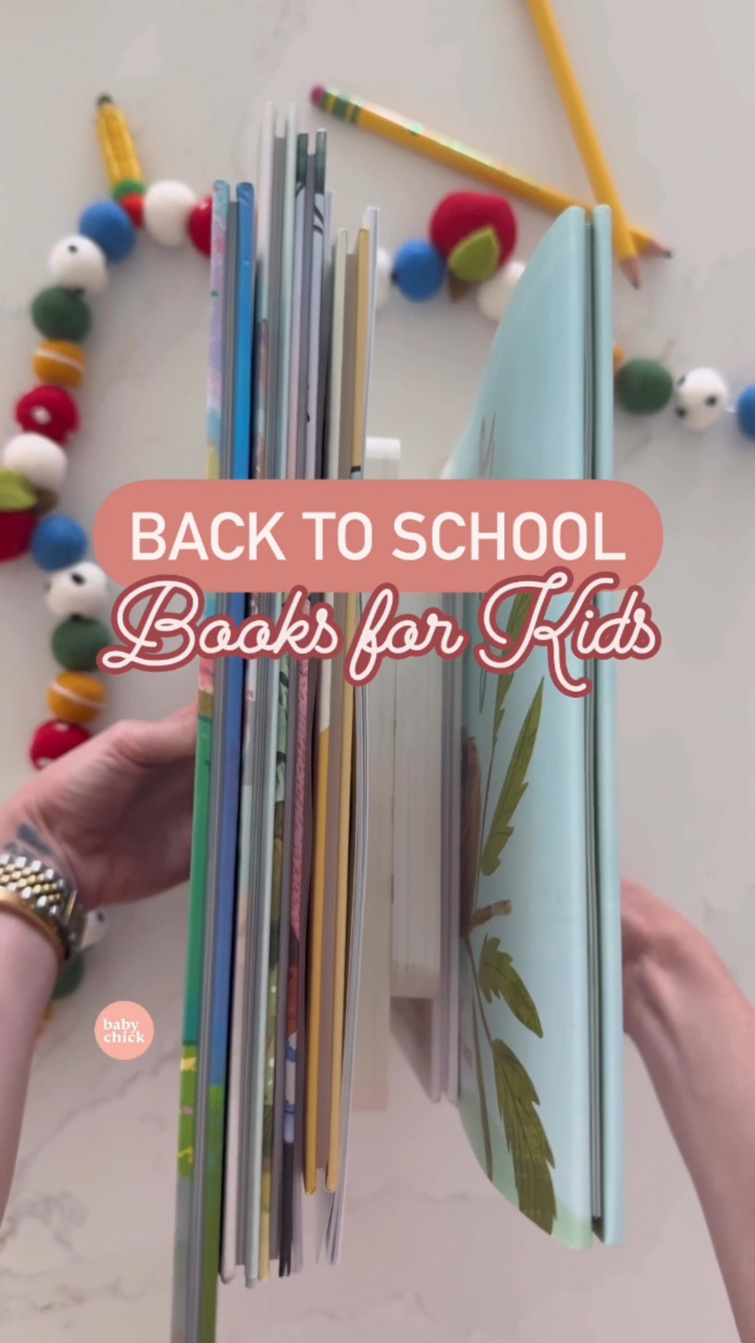 The kids are heading back to school, which is so exciting but may also bring up a lot of emotions. 🥹 Here are some wonderful books to read to your littles to help them with the transition into the school year! 📚💗 #backtoschool #kidsbooks

#LTKSeasonal #LTKBacktoSchool #LTKKids