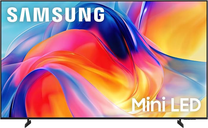 Samsung 55-Inch Class M70H Series, Mini LED, 4K, Smart TV, 2026 Model | Amazon (US)