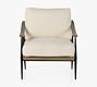 Lakeport Upholstered Armchair | Pottery Barn (US)