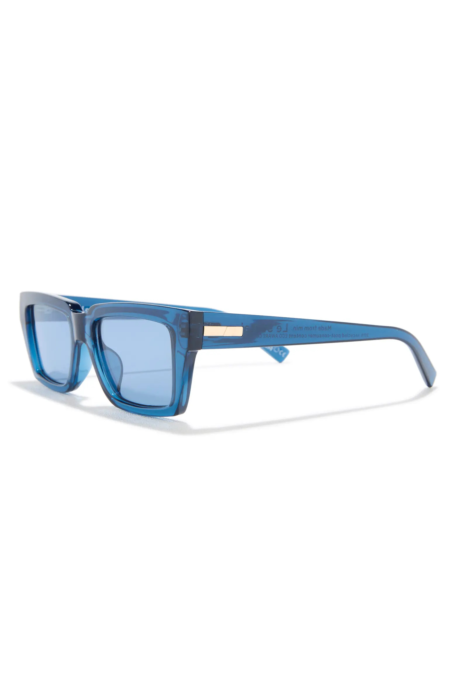 Nocturnal Habit 54mm D-Frame Sunglasses | Nordstrom