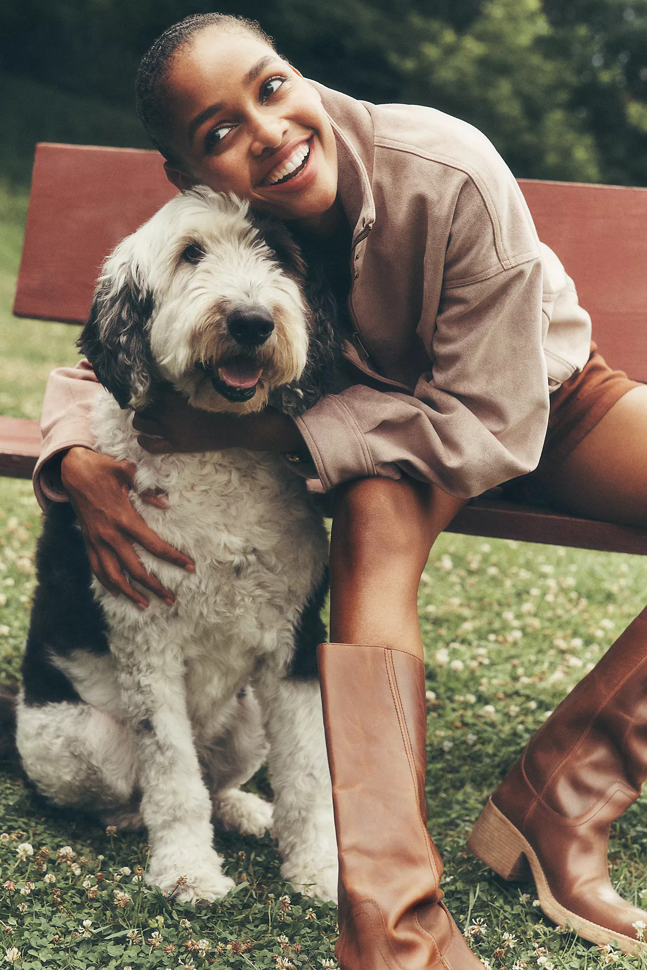 Frye Campus 14L Boots | Anthropologie (US)