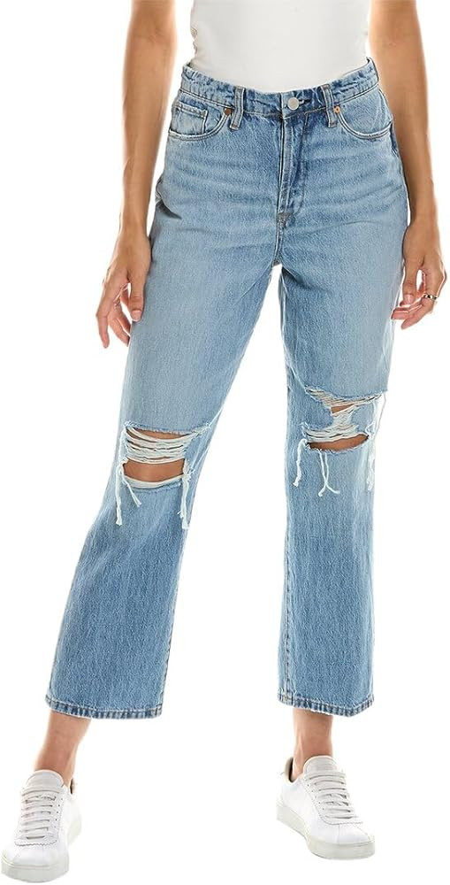 [BLANKNYC] Womens Rib-cage Ripped Pant | Amazon (US)