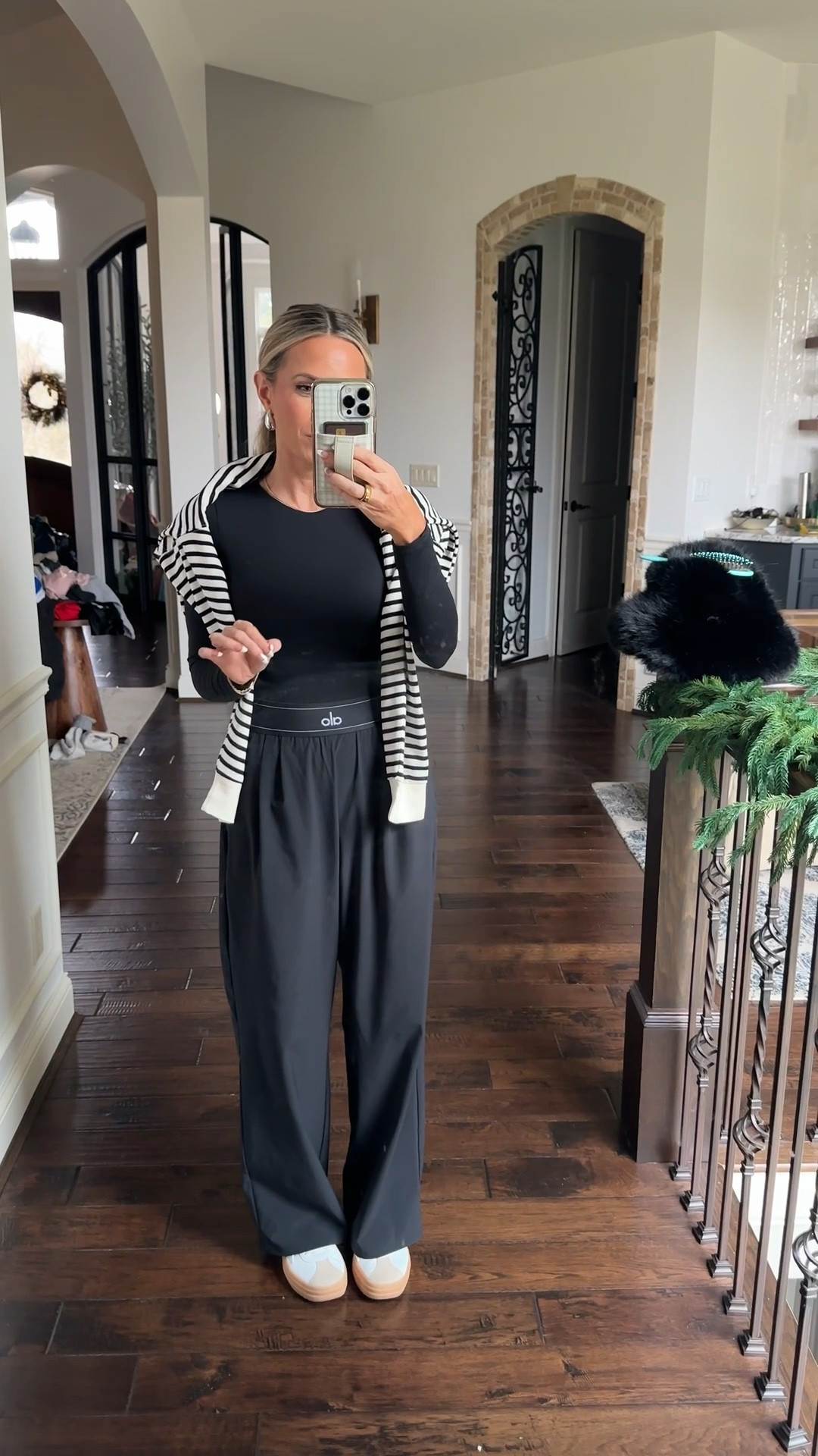 My go to pants lately - they are so comfortable and great for errands, long sports days or even travel bc they don’t wrinkle a ton! I sized down as they run big - wearing xxs 30"

Follow my LTK @roseykatestyle on the @shop.LTK app to view this post and get my exclusive app-only content!

#liketkit 
@shop.ltk
https://liketk.it/5HF42

Follow my LTK @roseykatestyle on the @shop.LTK app to view this post and get my exclusive app-only content!

#liketkit #LTKPetite #LTKOver40 #LTKFindsUnder50 #LTKActive #LTKTravel #LTKOver40
@shop.ltk
https://liketk.it/5JdKF

#LTKOver40 #LTKPetite #LTKTravel