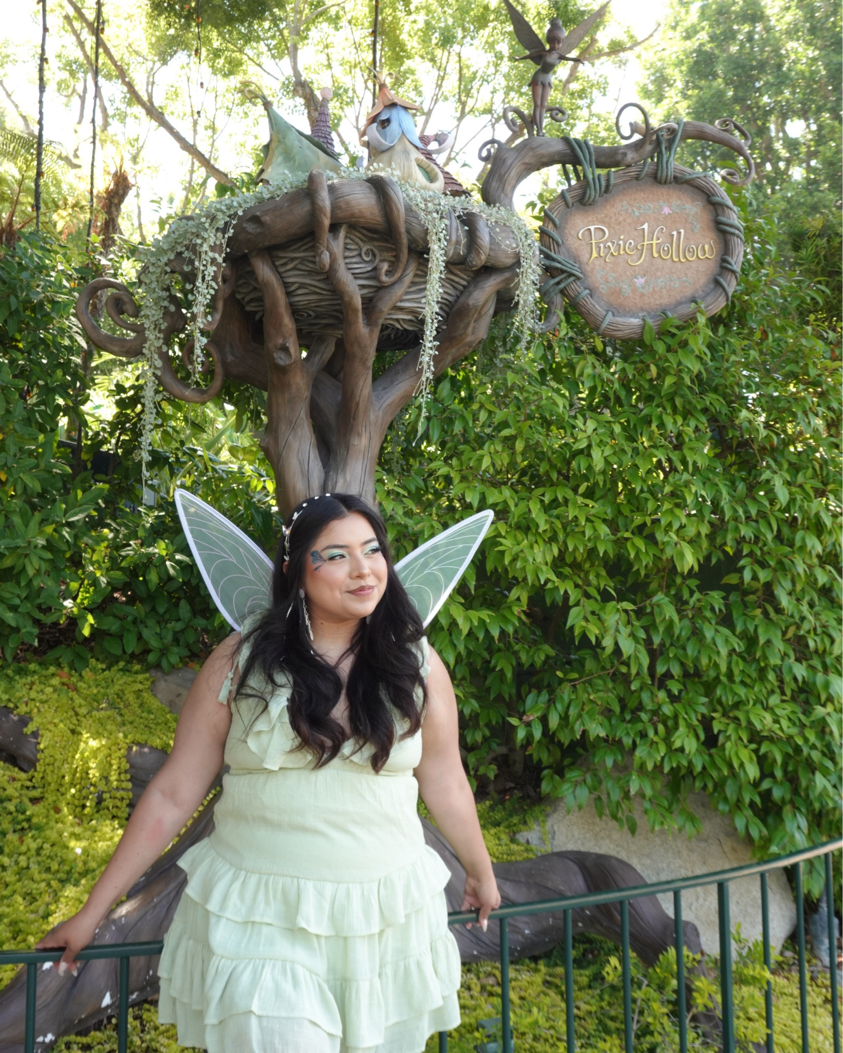 Tinker Bell Outfit 🧚🏼✨

#LTKStyleTip #LTKMidsize #LTKSummerSales