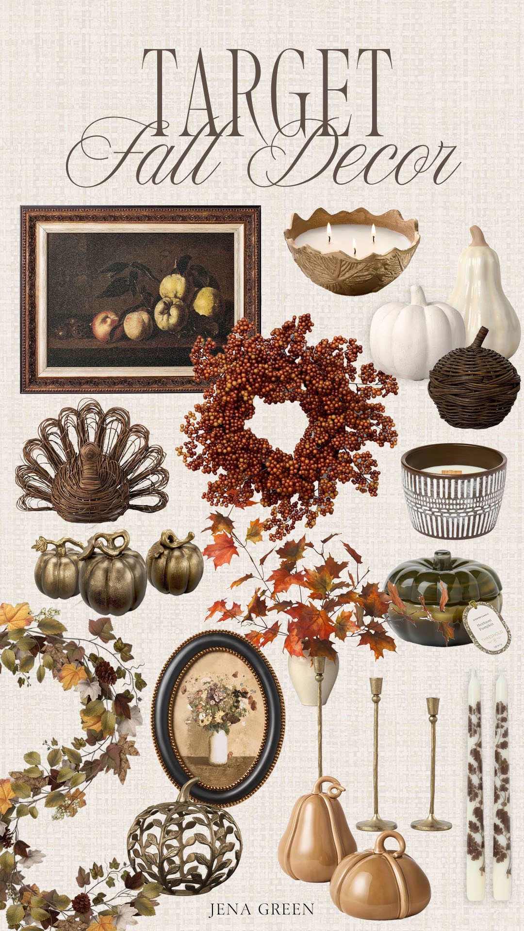 Target Fall Decor | Target Fall Home Decor

#LTKSeasonal #LTKHome