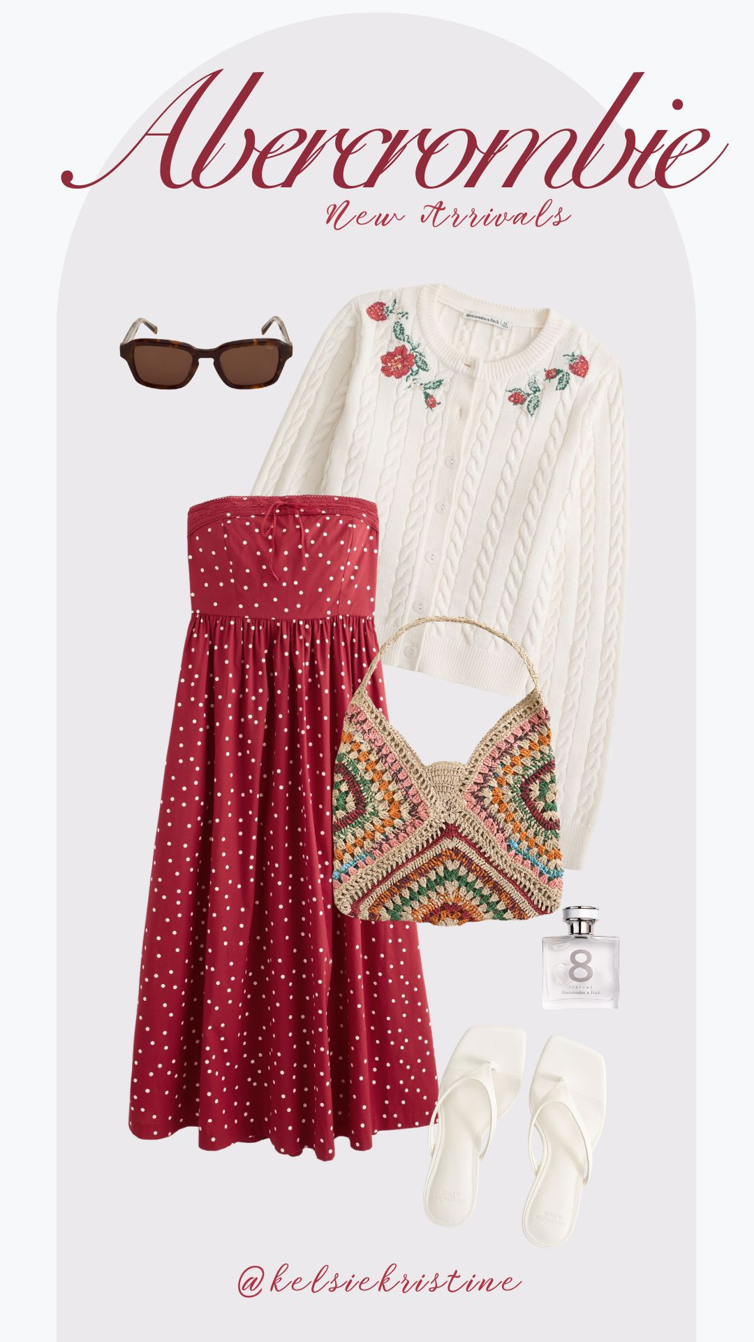 Abercrombie | A&F | New Arrival | Outfit | Outfit Ideas | Mid-size | Mid-Size Outfit | Summer Vibes | Mom Approved Outfit | A&F Mid-Size |  

 #LTKootd #LTKU #LTKMidsize