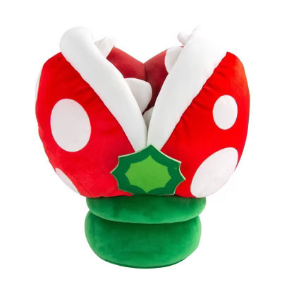Club Mocchi Mocchi Piranha Plant 15" Plush | Target