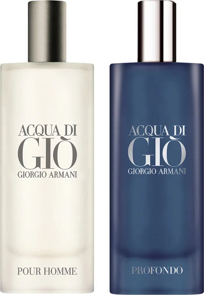 Aqua di Gio Fragrance Set | Nordstrom