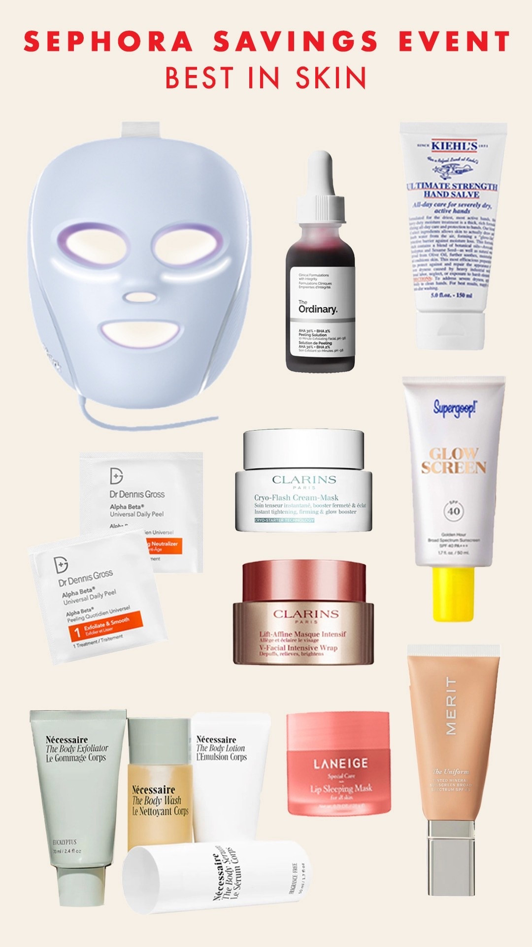 Sephora Savings Event: Best in Skin | Hi Sugarplum!

#LTKSaleAlert #LTKOver40 #LTKBeauty