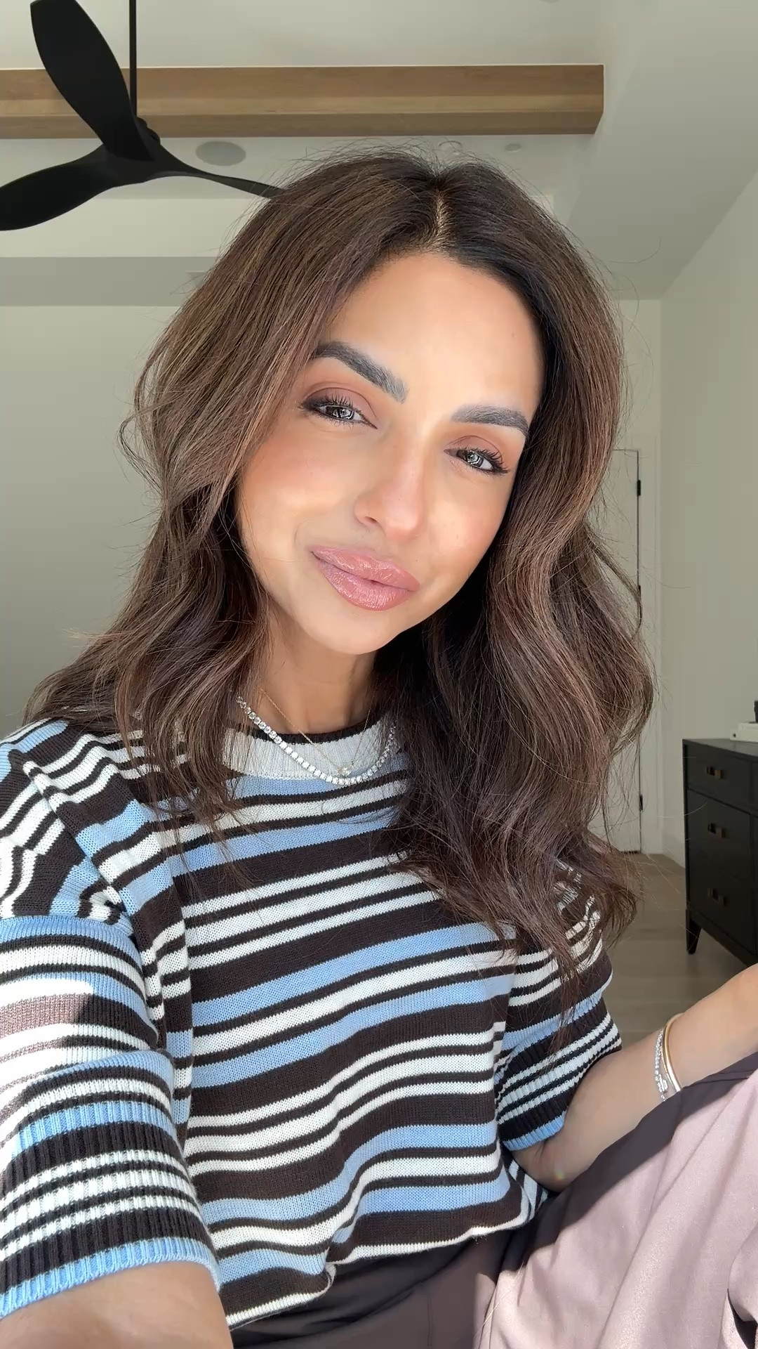 Makeup look I've been loving lately ✨ This lip combo has been on repeat- wearing shade Silk in the lipstick, shade She's Expensive in lipgloss, and shade 2 in blush! @sephora #sephorapartner

#LTKgrwm #LTKBeauty #LTKOver40