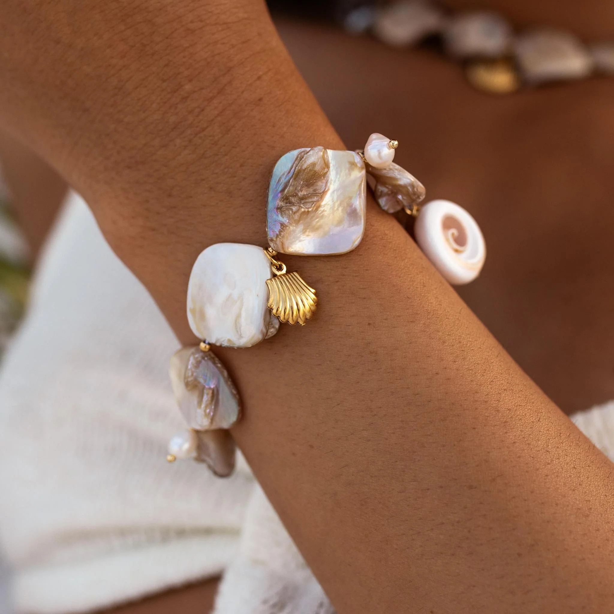 Cove Pearl Bracelet | ALCO Jewelry