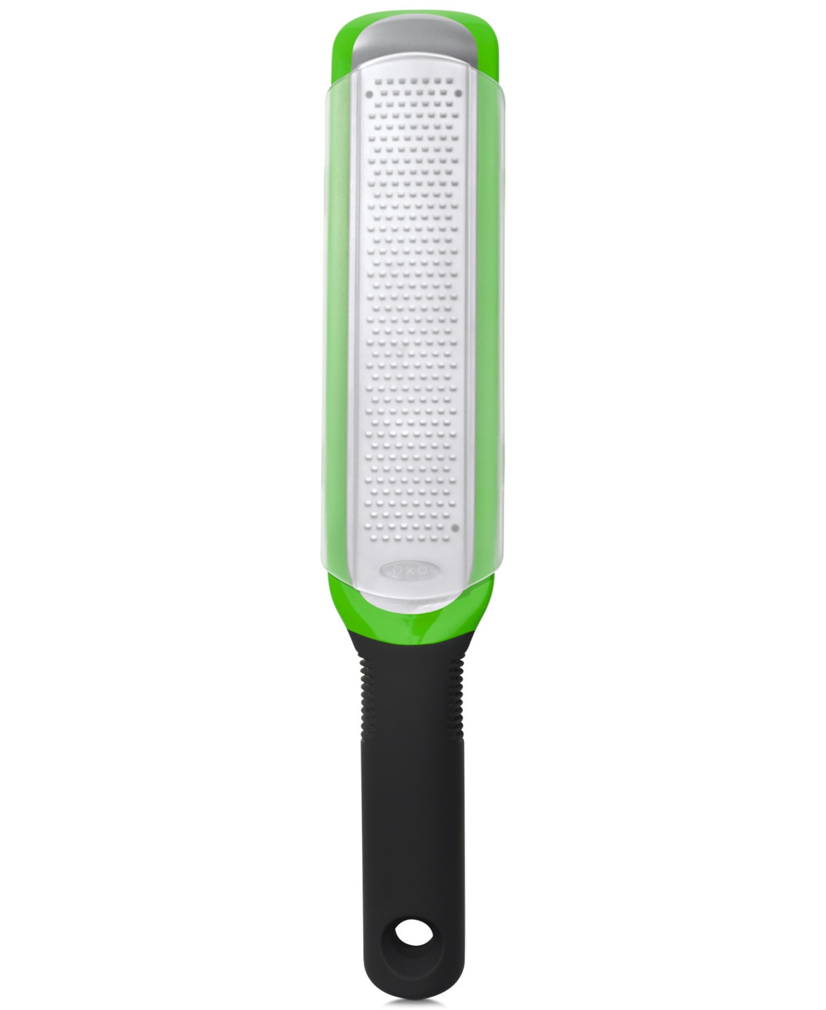 Oxo Good Grips Handheld Etched Zester - Green | Macy's