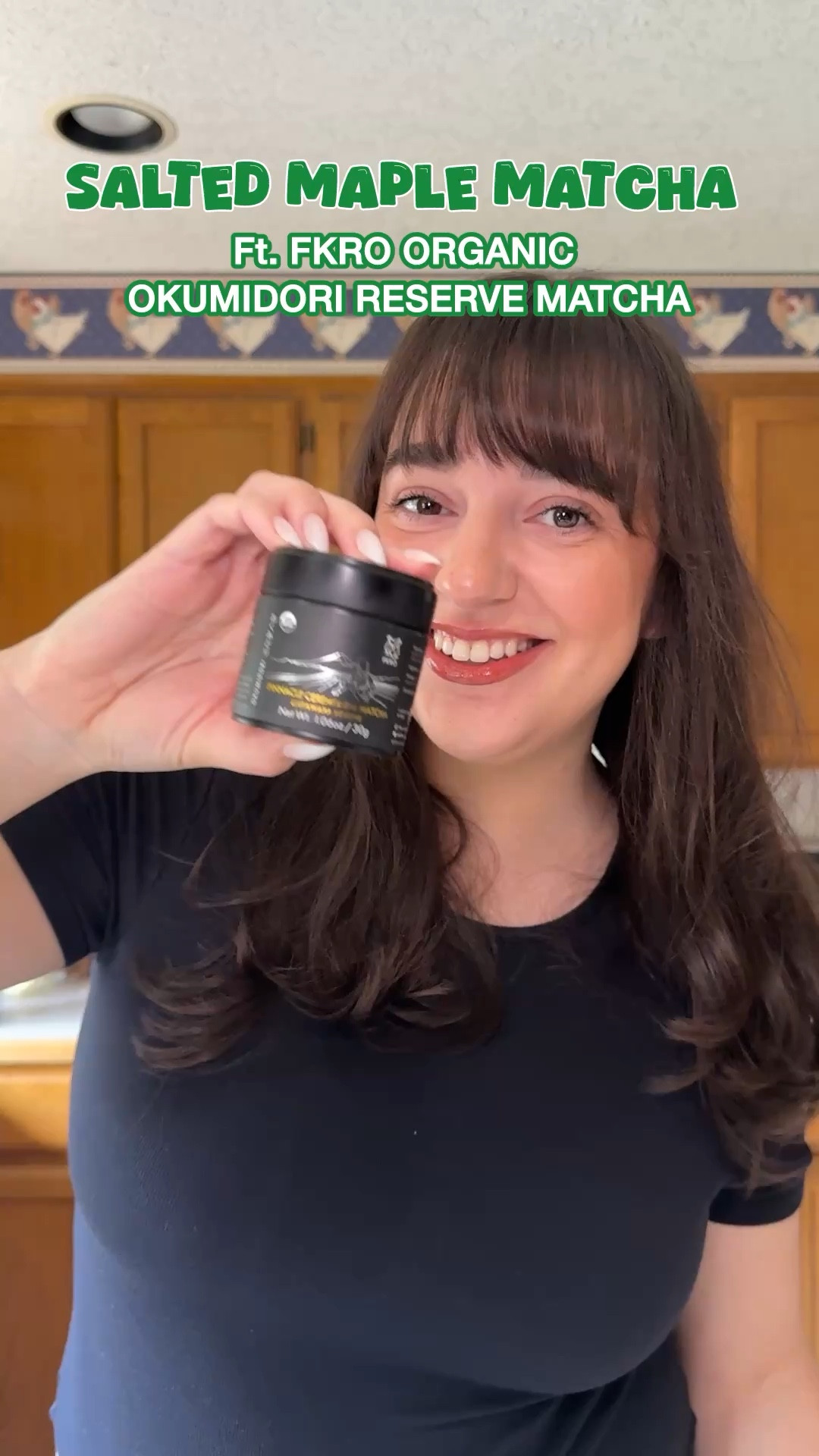 Seeing the color of this matcha I knew it would be good! For premium ceremonial grade matcha check out @FKRO Matcha for the smoothest and richest flavor 

#LTKfoodie #LTKSeasonal #LTKmorningroutine