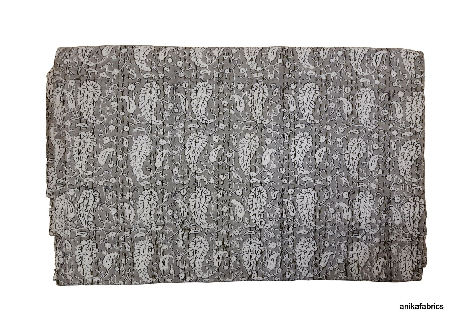 Kantha Quilt, Kantha Blanket, Kantha Throw, Vintage Kantha, Kanthas, Black Kantha, Indian Kantha ... | Etsy (NL)