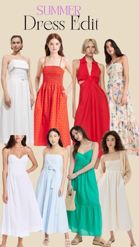 Check out my favorite dress picks of the seasonn

#LTKStyleTip #LTKSeasonal #LTKFindsUnder100