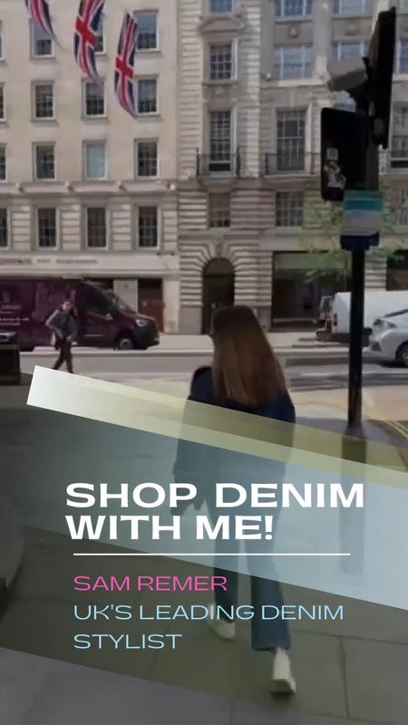 SHOP DENIM WITH ME!
Take a peek at my shopping trip at the Frame Denim Sale in London. It’s always a great opportunity to get denim and casual pieces for less. 

If you’re in London come and shop denim with me! I know all the best places to shop.

Not in London let’s do a Virtual Session - Find My Best Jean Service has a great success rate! 

You deserve perfect fitting jeans !

#LTKeurope #LTKstyletip #LTKFind