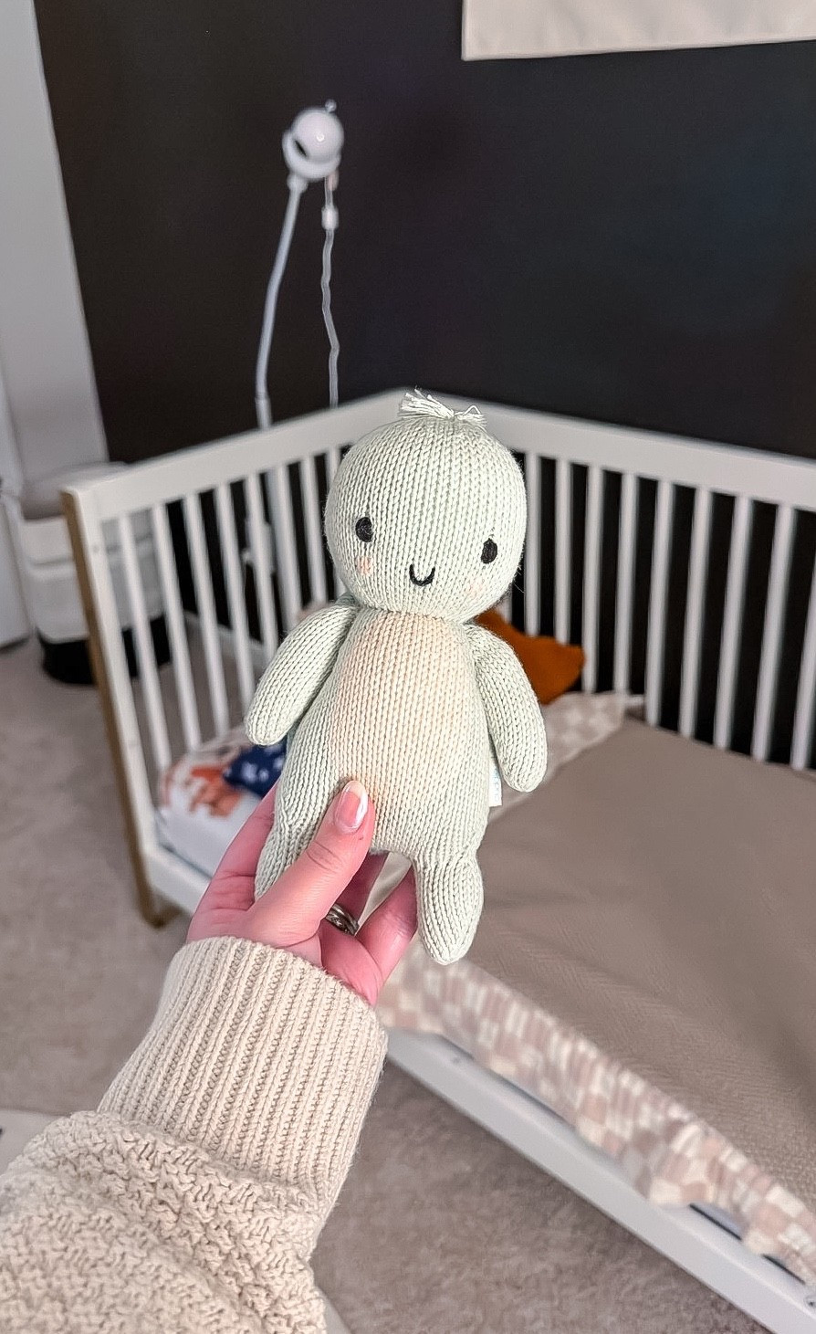 the sweetest little lovey 🥹
if you’re building a cozy, neutral nursery or looking for the perfect baby gift… this is it

so soft, so calming, and my toddler is already obsessed 🤍

#LTKbaby #LTKkids #LTKfamily #nurserydecor #babyessentials #momfinds #neutralnursery #giftideas #amazonfinds

#LTKBaby #LTKmomlife #LTKKids