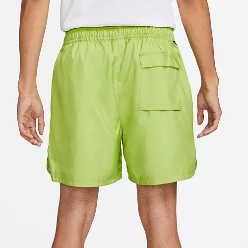 Nike Men's Sportswear Sport Essentials Woven Lined Flow Shorts | Dick's Sporting Goods
