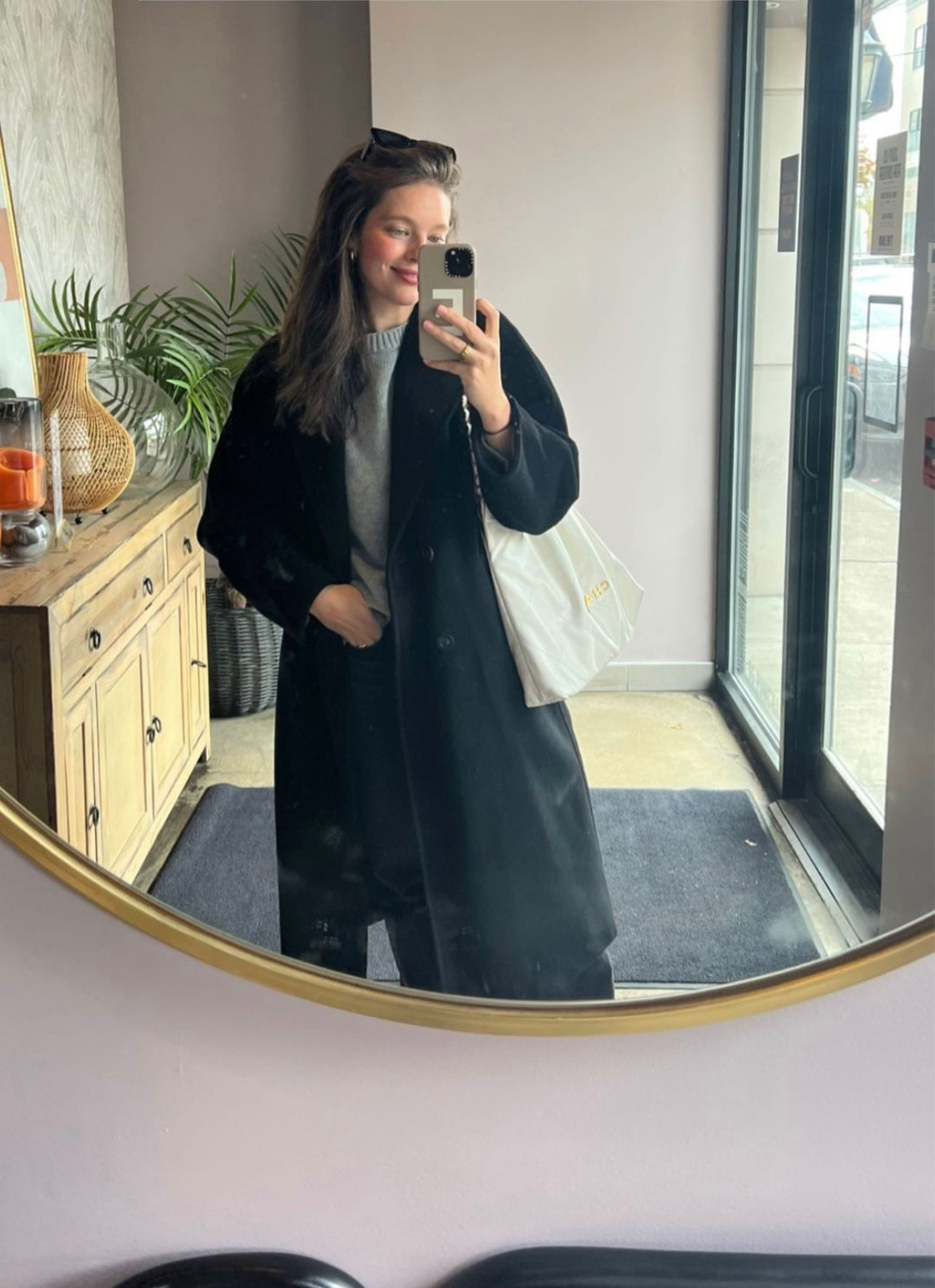 Mid-day lunch look from yesterday!

#LTKstyletip #LTKSeasonal