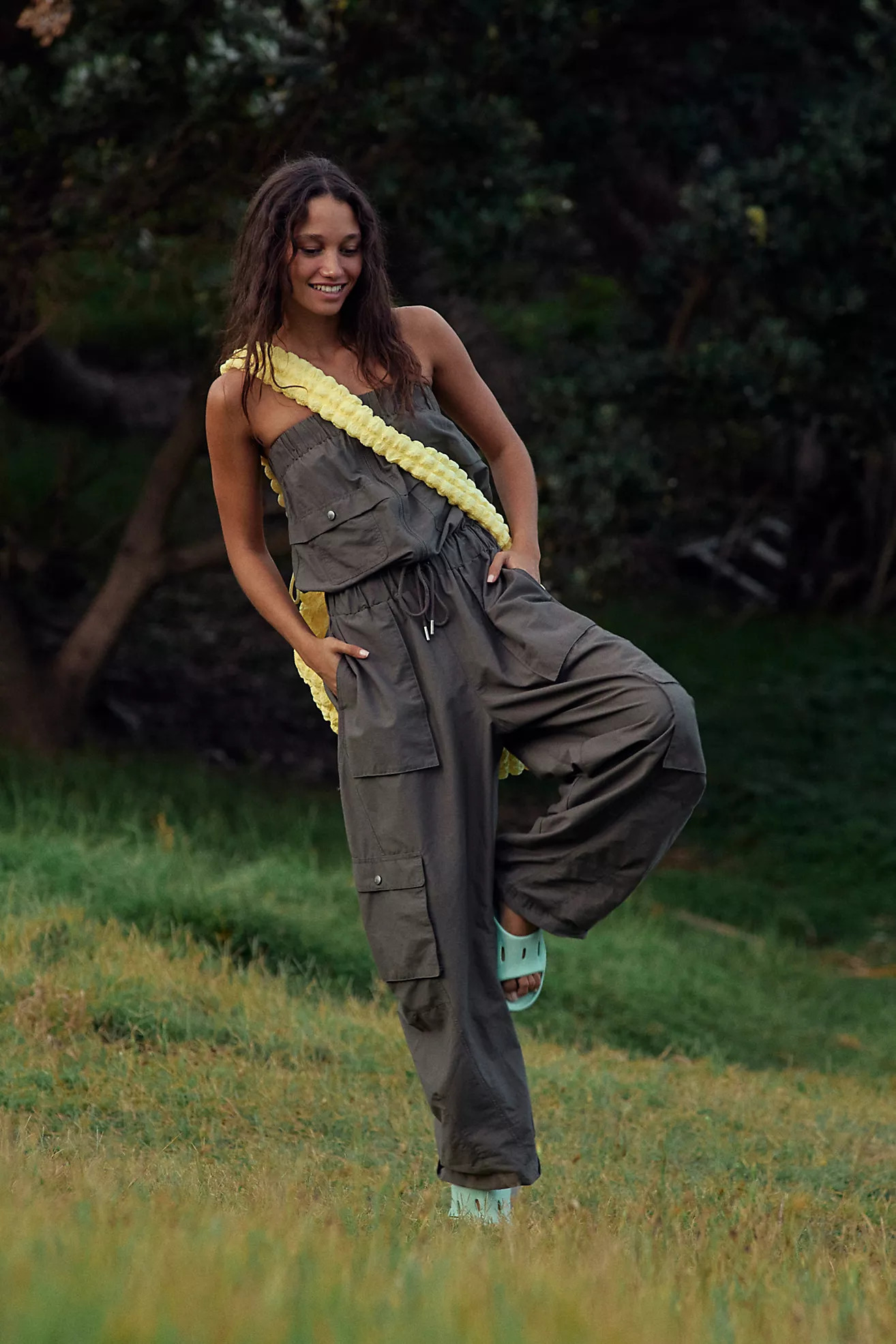 Shot Clock Onesie | Free People (Global - UK&FR Excluded)