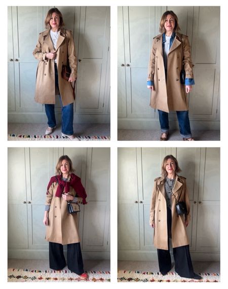 Trench styling
Trench coat
Parisian style 
French girl style 
Sezane
Scott trench


#LTKstyletip #LTKeurope