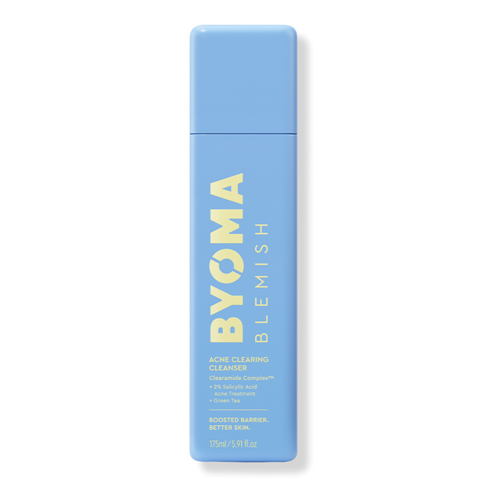 BYOMA Blemish Acne Clearing Creamy Cleanser | Ulta