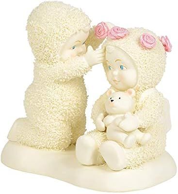 Department 56 Snowbabies Classic Collection Everyone Needs a Crown Figurine | Amazon (US)