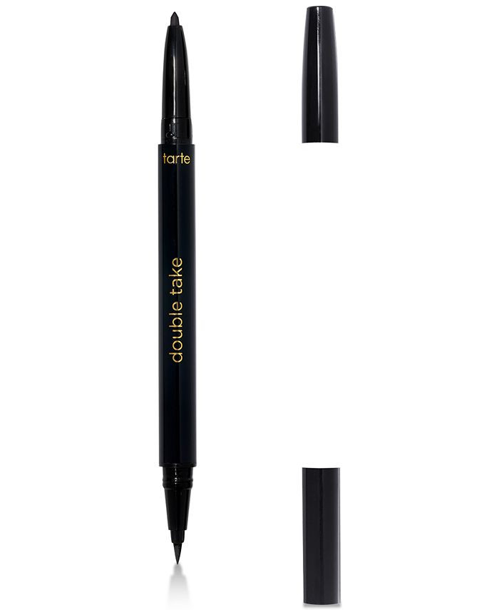 Tarte Double Take Eyeliner & Reviews - Makeup - Beauty - Macy's | Macys (US)