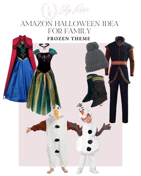 Halloween ideas for family. Halloween costume. Amazon finds 

#LTKHalloween #LTKkids #LTKfamily