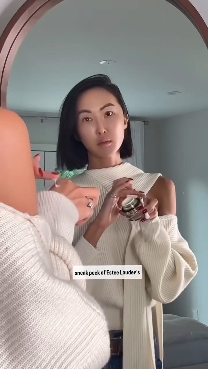 I’m starting to notice changes in my skin, face, and body. Aging is a gift and a natural process so I’m embracing it all but figuring out ways to enhance and bring radiance to these changes. I’ve been focusing on my under eyes more than ever and taking the time to care for them. I started using @esteelauder’s new Re-Nutriv Age Reversal Eye Creme and it hydrates and soothes my eye area. I apply it under my eye and on top. After using it every day for 2 months, in the AM & PM, I can definitely notice the change and the difference… way more radiant and bright eyed! My makeup goes on way more smoothly and it just feels so supple and smooth!!!

👁️ NOTE: This product isn’t available just yet, but keep an eye out—it launches in just a couple of days! #EsteePartner #ReNutriv #SkinLongevity #VisibleAgeReversal

#LTKWatchNow #LTKBeauty