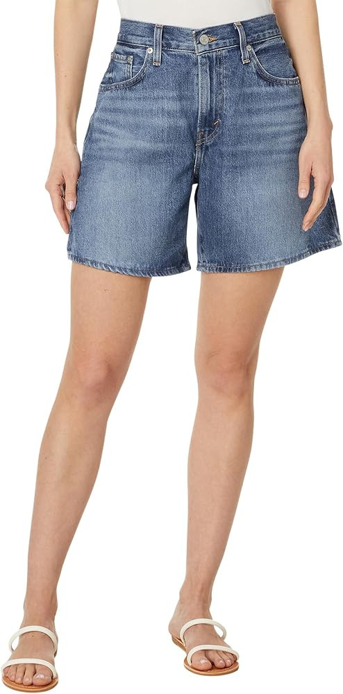 Levi's Women's High Baggy Short | Amazon (US)
