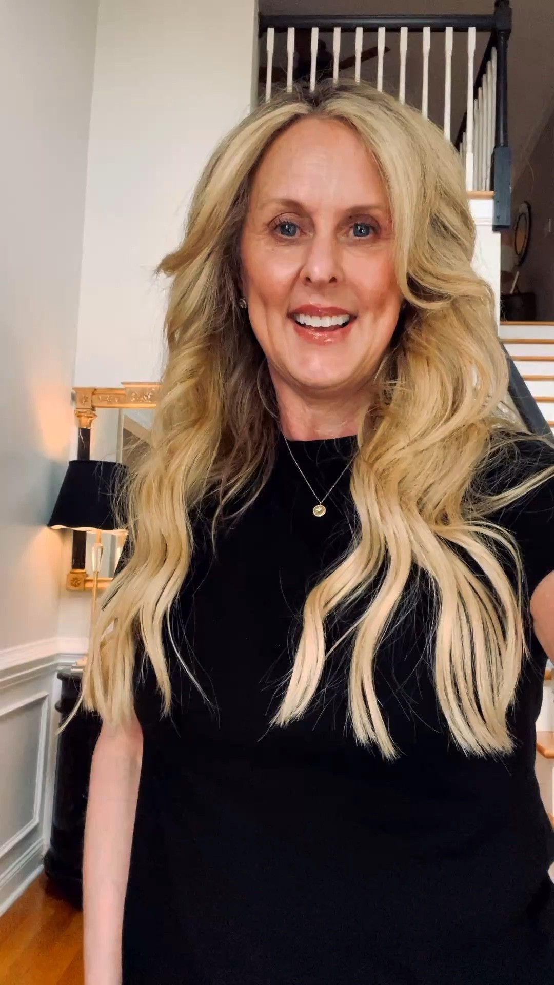 Loving these Amazon pants. They don’t wrinkle & are perfect for travel or everyday wear. They have pockets & a waist band. I’m
5’4” and wearing the XS. Also, wanted to reshare the short sleeve jean jacket/shirt from Walmart. It’s been one of our best sellers  

#LTKootd #LTKSeasonal #LTKdayinmylife