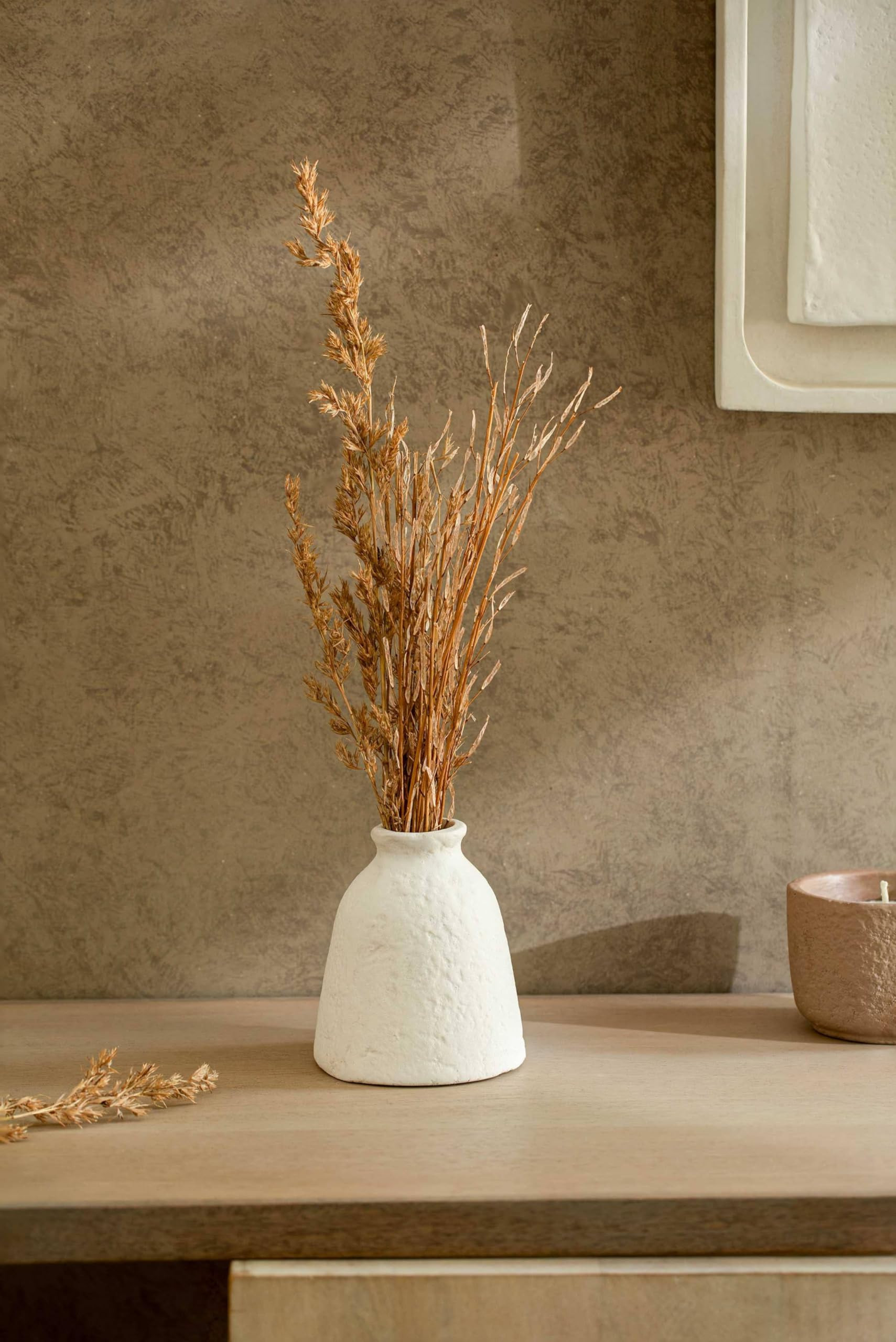Amazon.com: Expobazaar Handicraft Item Niraan Ecomix Vase (100% Ecomix) : Home & Kitchen | Amazon (US)