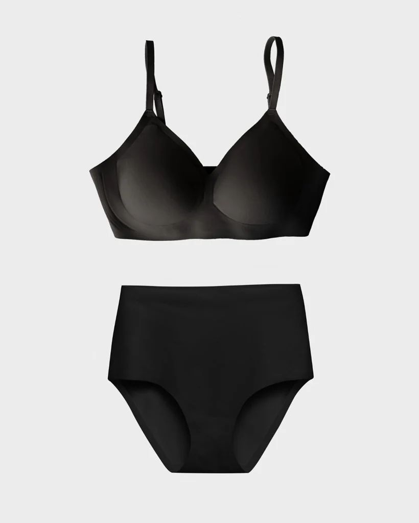 Relief Bra  & Panty Set | EBY (US)