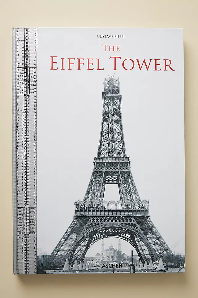 The Eiffel Tower | Anthropologie (US)