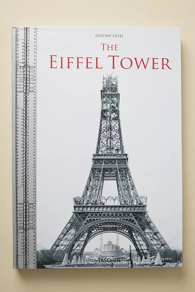 The Eiffel Tower | Anthropologie (US)