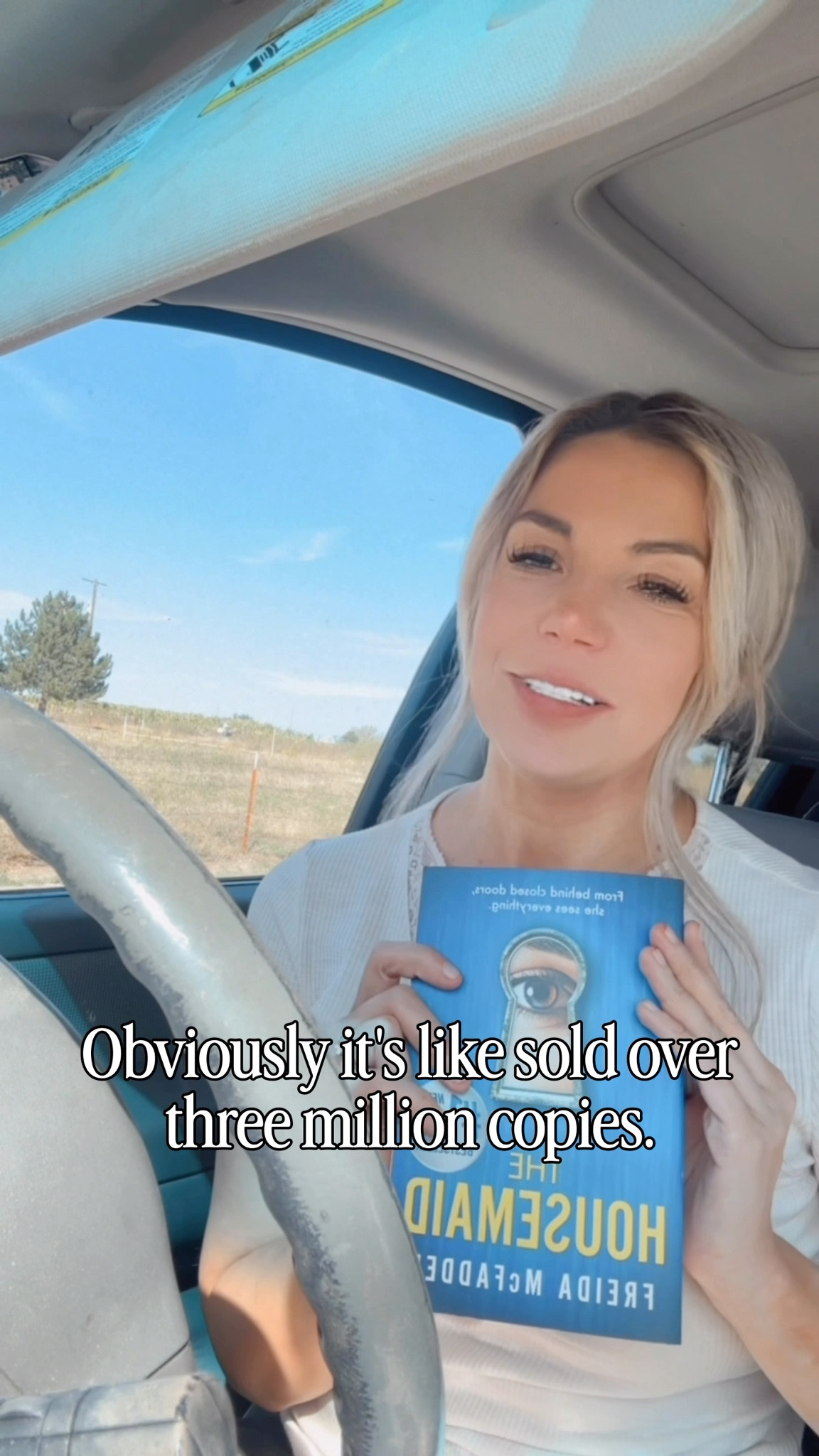 ✨ New book stack alert ✨ If you’re looking for a page-turning thriller (The Housekeeper) and a heart-stopping romance (It Ends With Us), these are two you NEED on your shelf! 🛒 Linked on my LTK + Amazon storefront 📦💗

#AmazonFinds #LTKBooks #BookDeals #TheHousekeeper #ItEndsWithUs #MustReadBooks #TBRList #ColleenHoover #BookishStyle #DailyDeals


#LTKTravel #LTKSaleAlert #LTKU