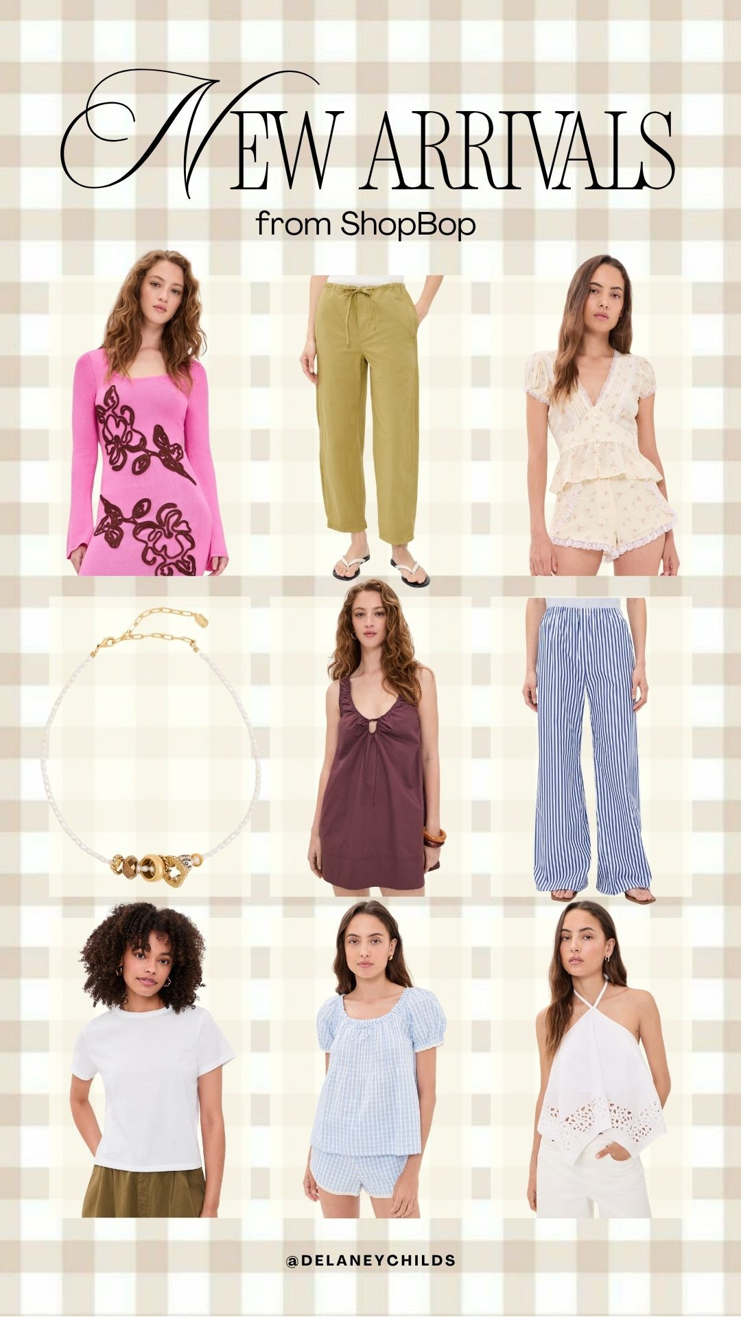 New arrivals from ShopBop! 

 #LTKootd #LTKselfcare #LTKSeasonal
