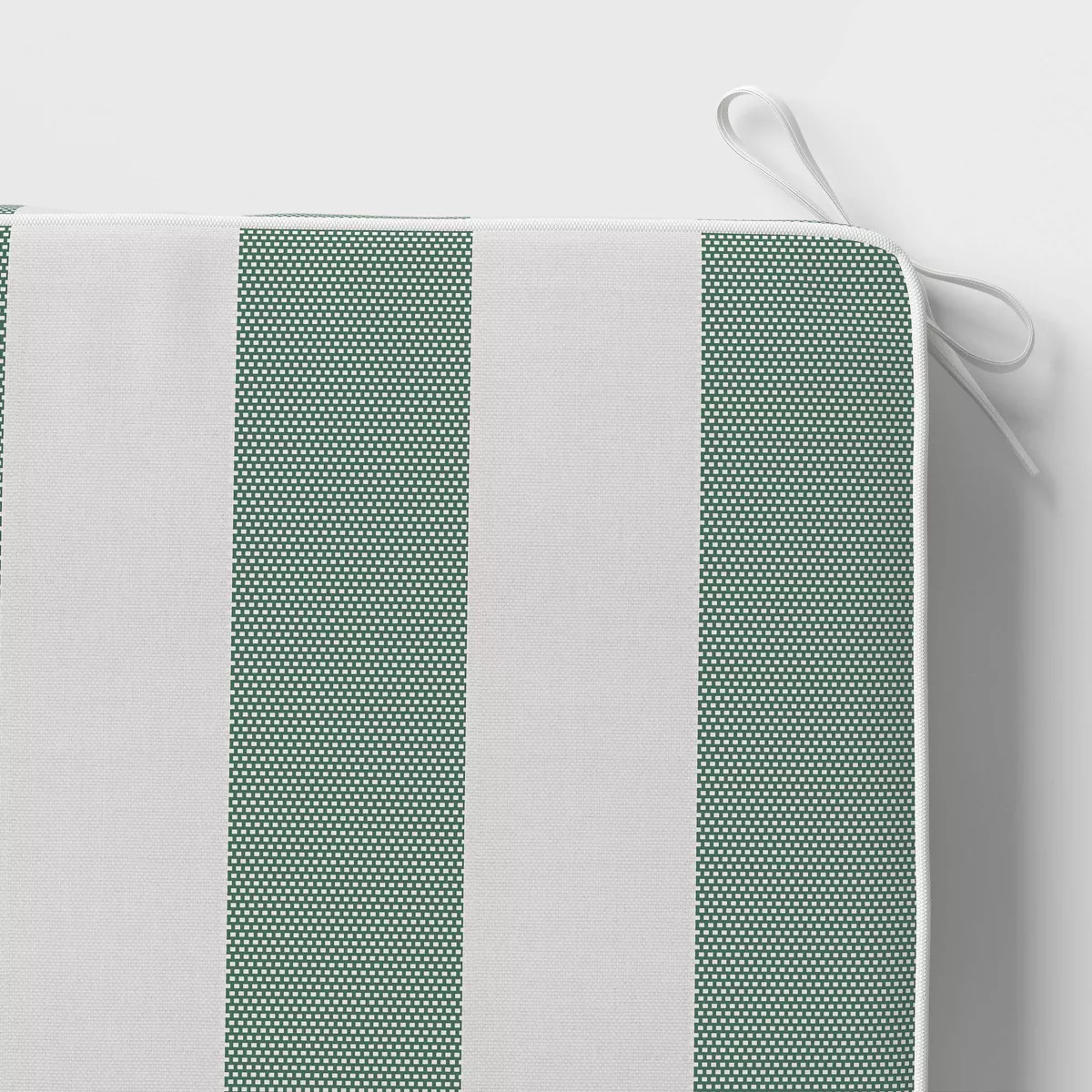 18"x20" Outdoor Seat Cushion with Contrast Piping - Threshold™ designed with Studio McGee | Target