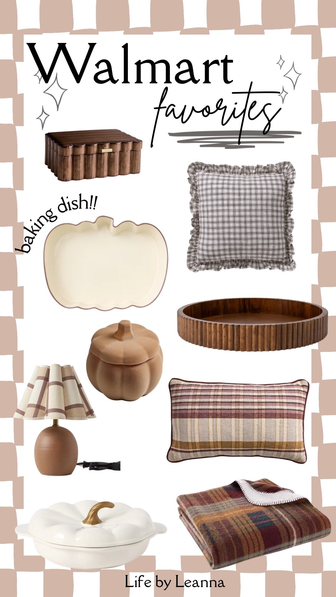 Walmart fall finds!

#LTKSeasonal #LTKHome