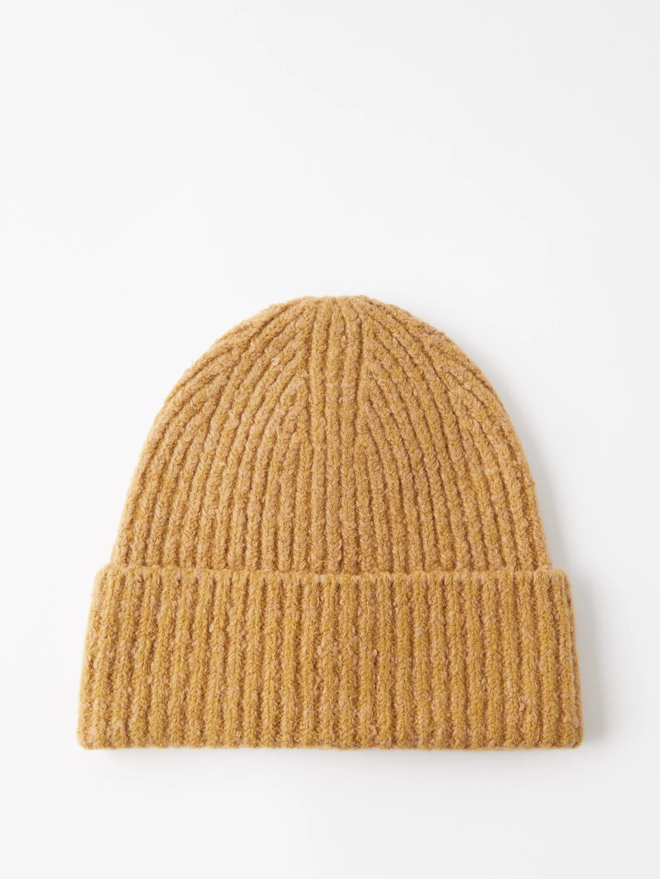 Korval rib-knit beanie | Matches (US)
