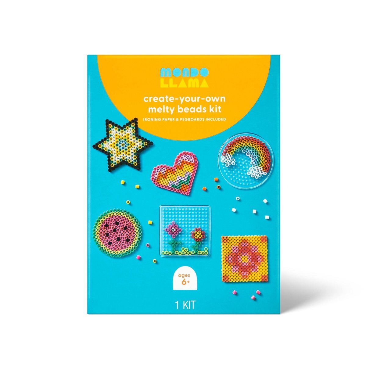Melting Beads DIY Art Kit - Mondo Llama™ | Target