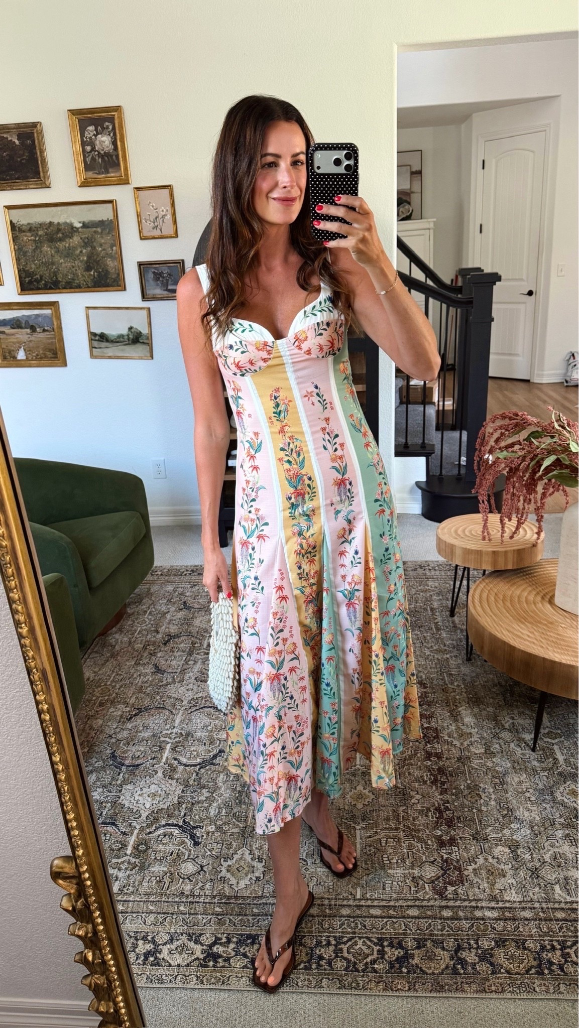 Prettiest floral maxi that looks so similar to Farm Rio! Amazon price tag that you won’t regret!

#LTKTall #LTKSaleAlert #LTKootd