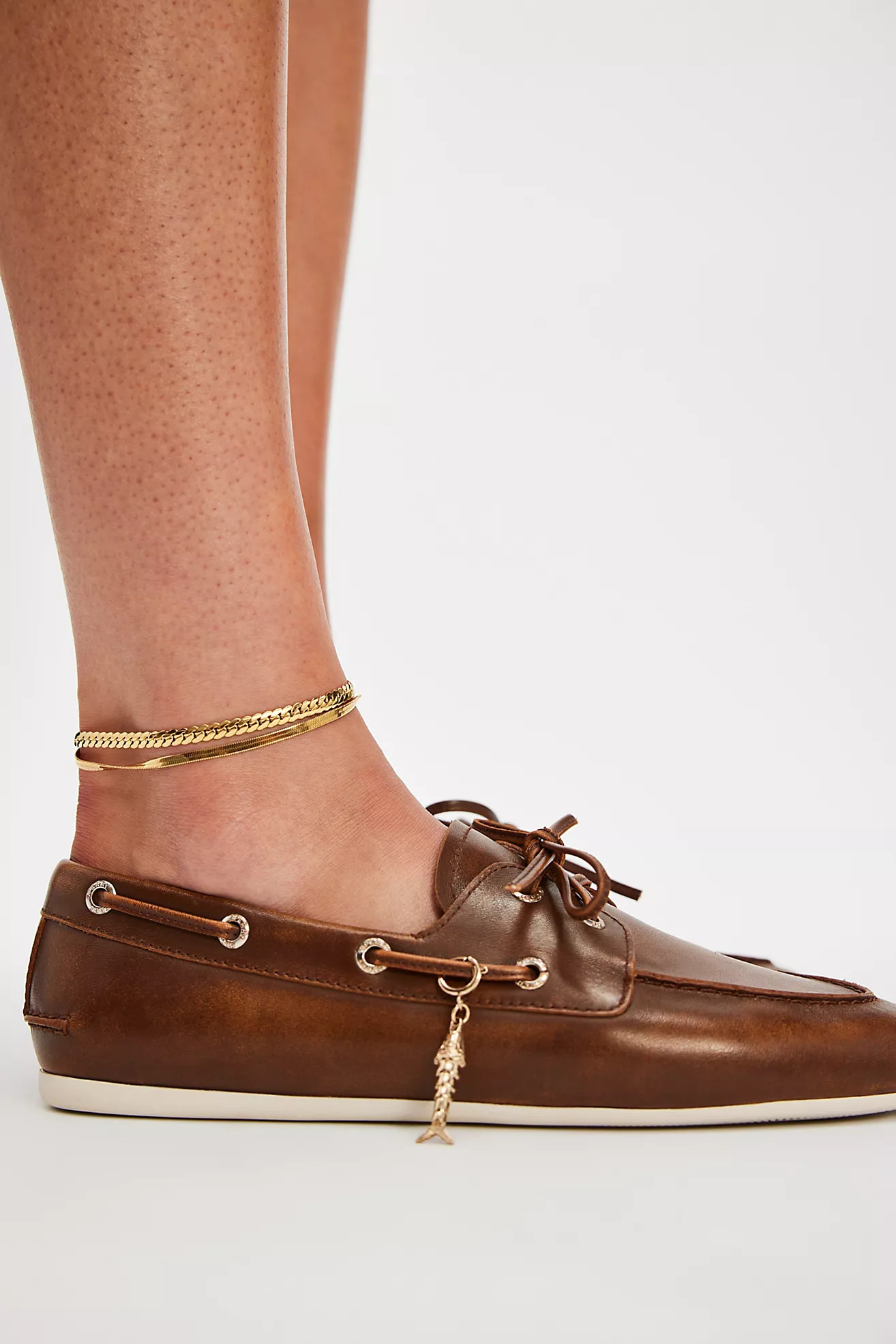 Sperry Slim Boat Shoes | Free People (Global - UK&FR Excluded)