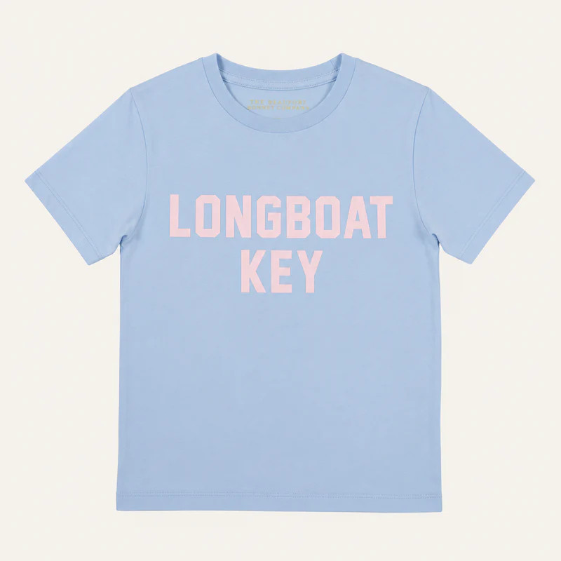 Sir Proper's City Hopper T-Shirt - Beale Street Blue Longboat Key | The Beaufort Bonnet Company