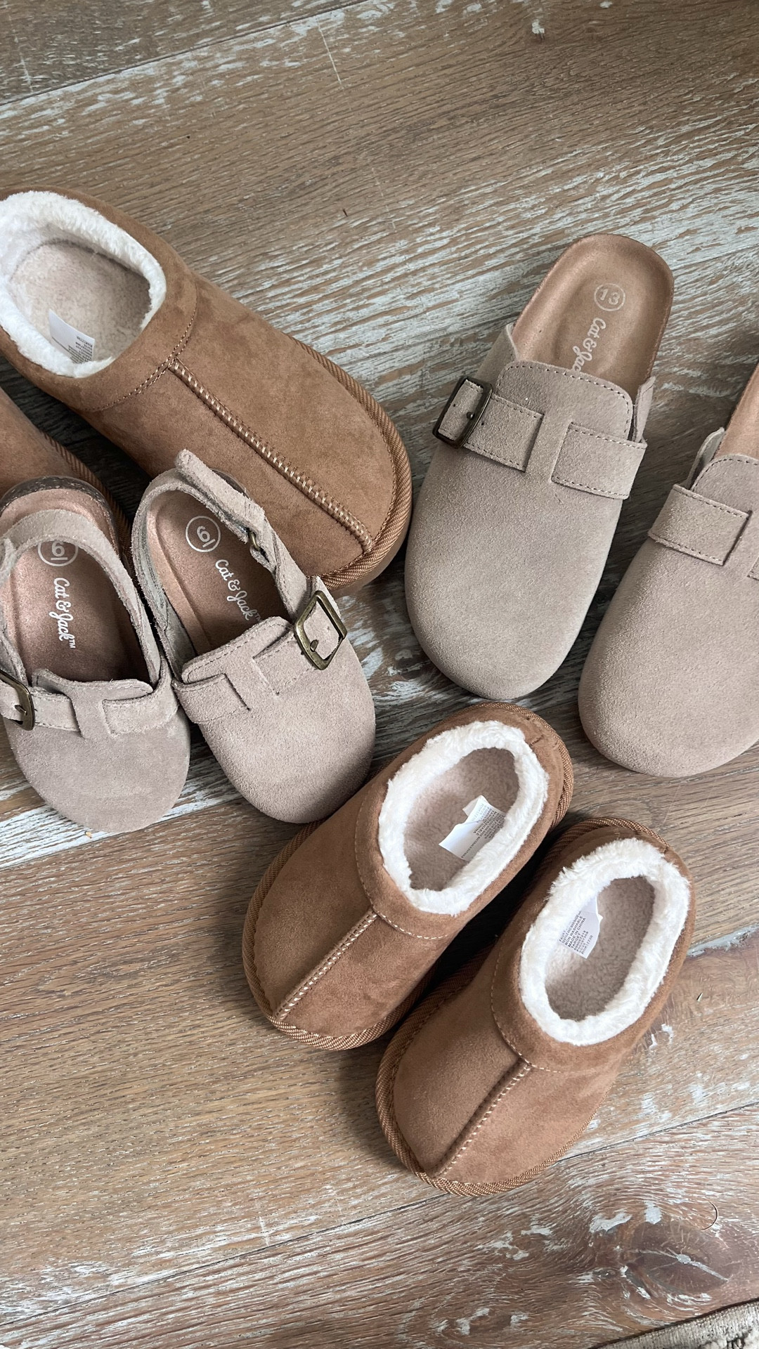 Target came through with the cutest clogs and slippers to take the boys into fall! All under $25! 🎯

#LTKBaby #LTKSeasonal #LTKKids
