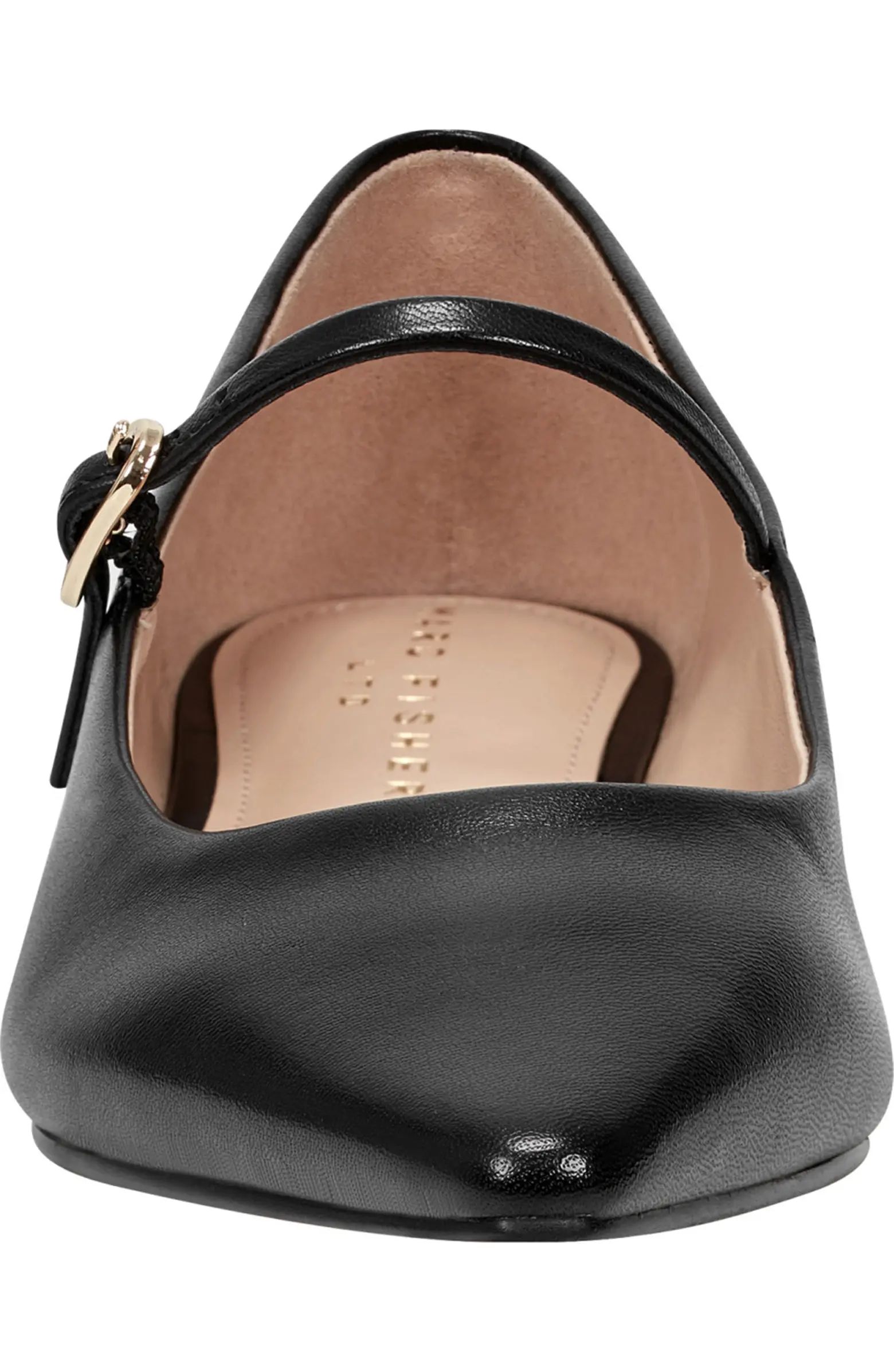 Marc Fisher LTD Daner Pointed Toe Flat (Women) | Nordstrom | Nordstrom