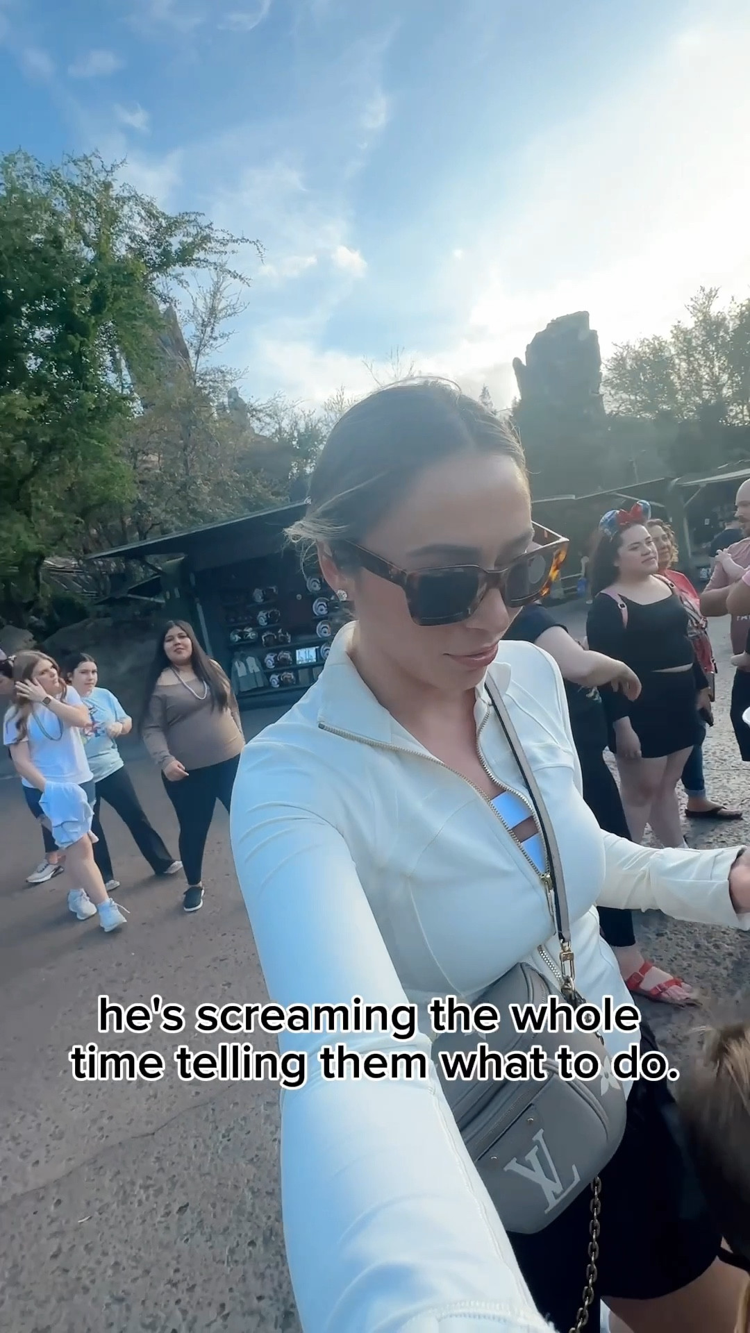 Come with us to Hollywood studios after school! 

#LTKVideo #LTKkids #LTKfamily