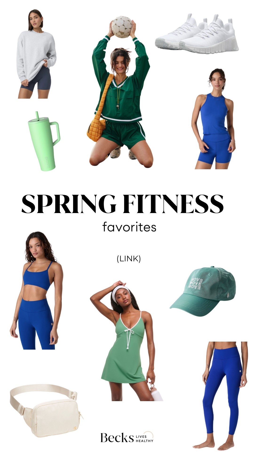 Spring fitness 🪷💪🏻

#LTKFindsUnder100 #LTKActive #LTKSeasonal