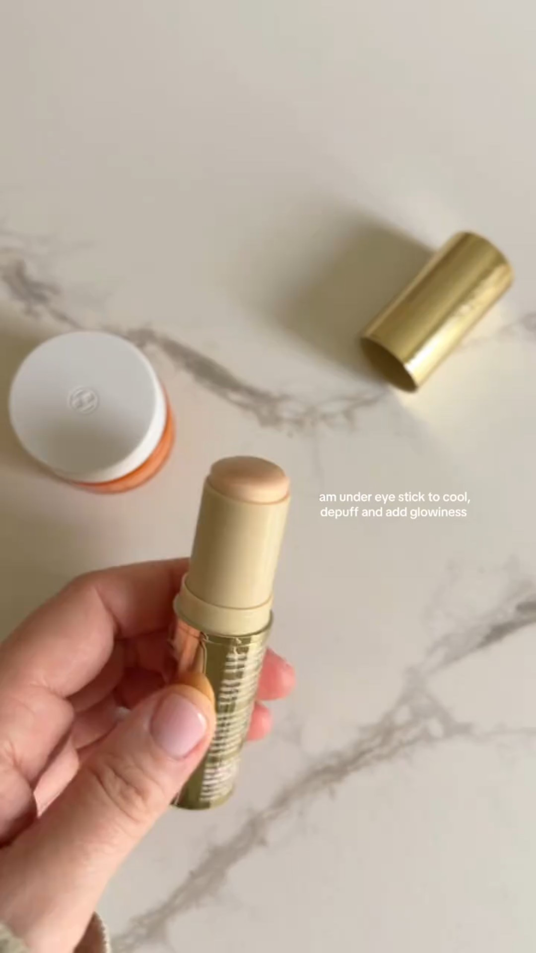 The best am and pm undereye products!

Tula, Banana bright 



#LTKBeauty